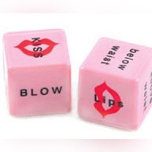 🔥🎁Passion parties Dirty dice game 💋
